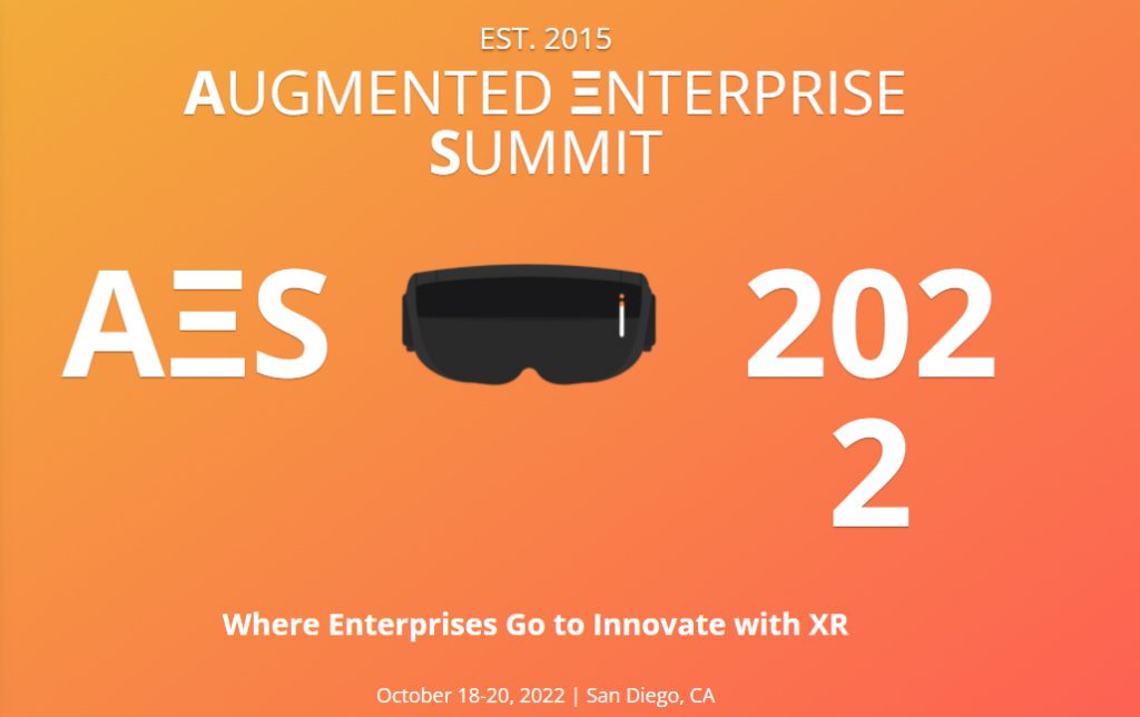 Augmented Enterprise Summit Virtual Reality Therapy